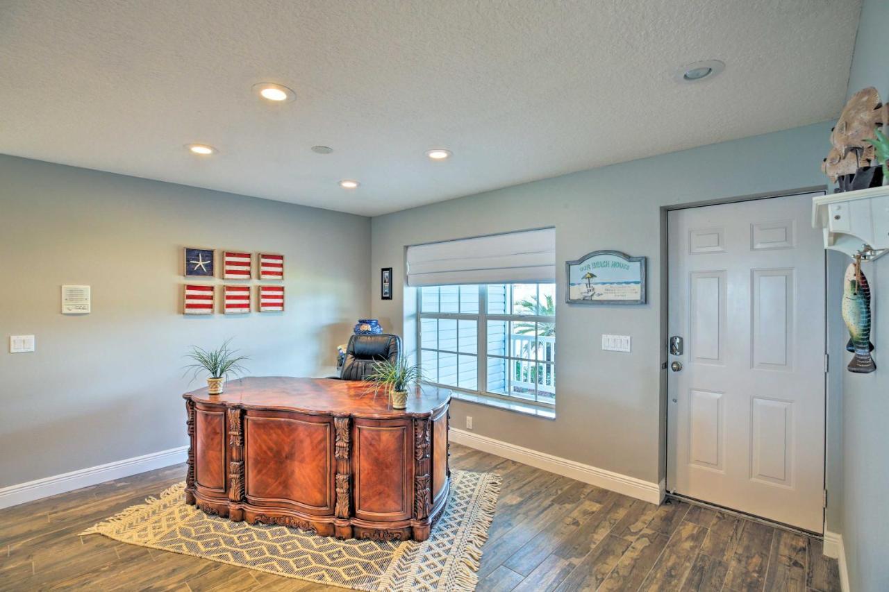 Waterfront Lake Placid Home With Dock And Fire Pit Exterior foto